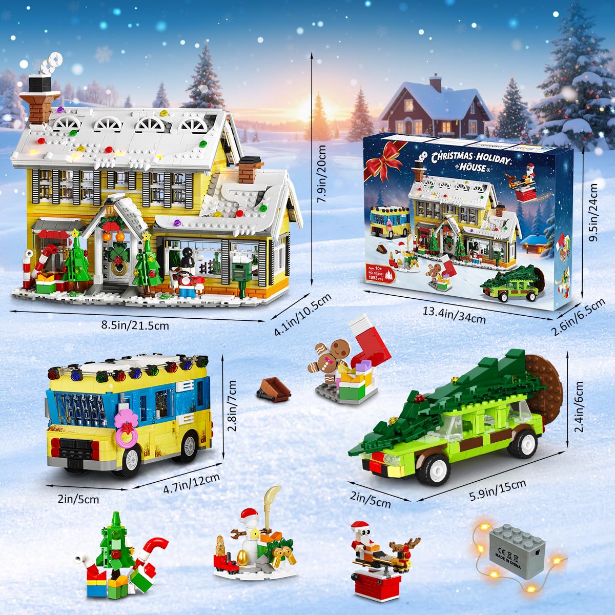 CUBIMANA nutcrackers at the door add classic charm