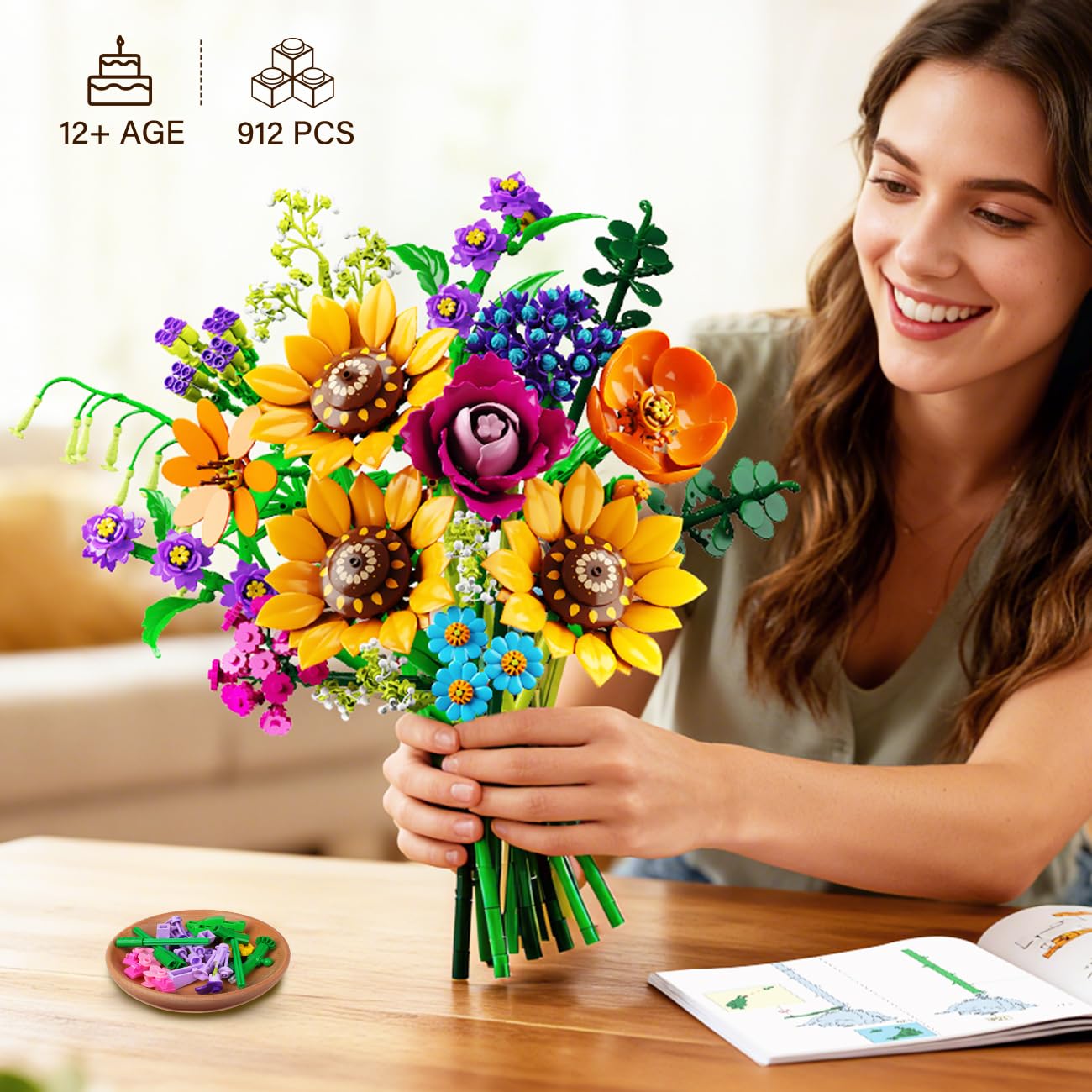 Cubimana valentines gift image, perfect for loved ones.