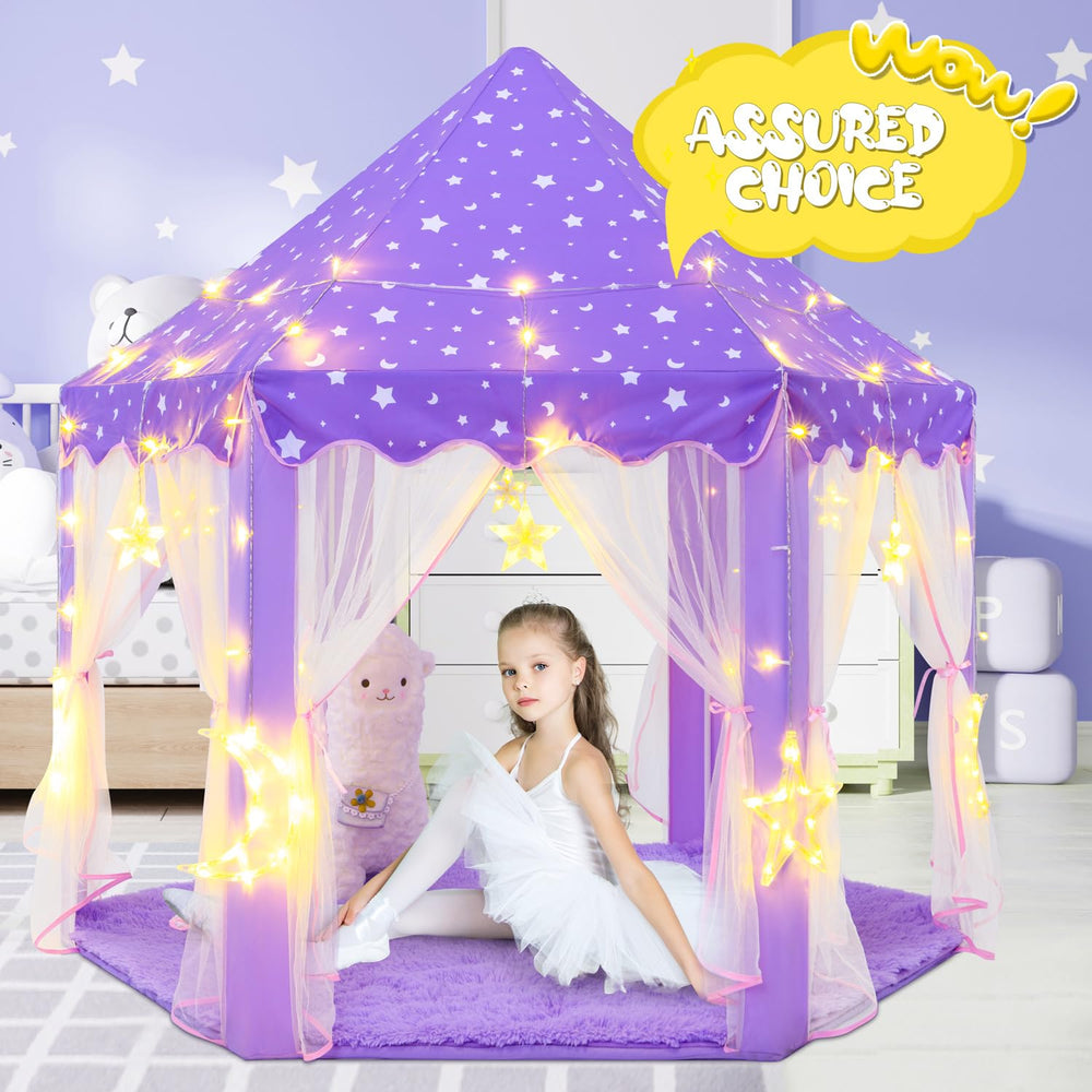 Front doorway invites easy access for friends during indoor play sessions.