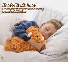 Cuckool Ultra-soft cow plush ideal for bedtime snuggles.