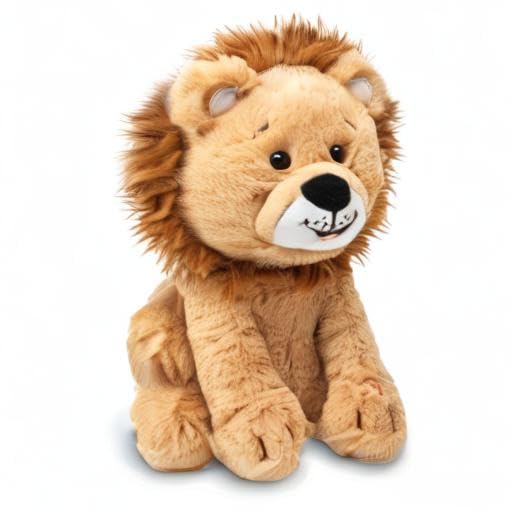 Cuddle Barn Lucas the Lion makes a great gift for kids ages 2 and up
