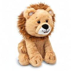Cuddle Barn Lucas the Lion makes a great gift for kids ages 2 and up