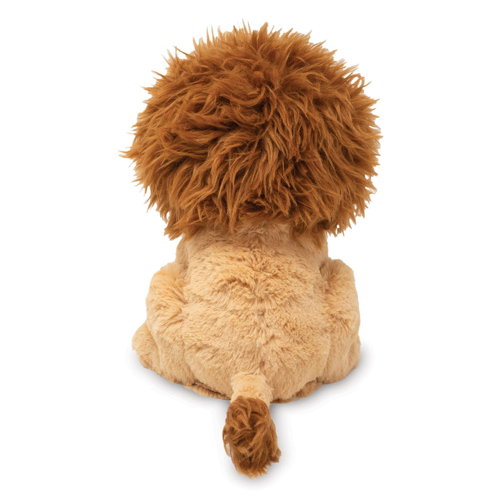 Lucas the Lion demonstrates playful movement encouraging movement and imagination
