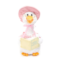 14-inch pink plush, ideal for cuddly storytelling moments