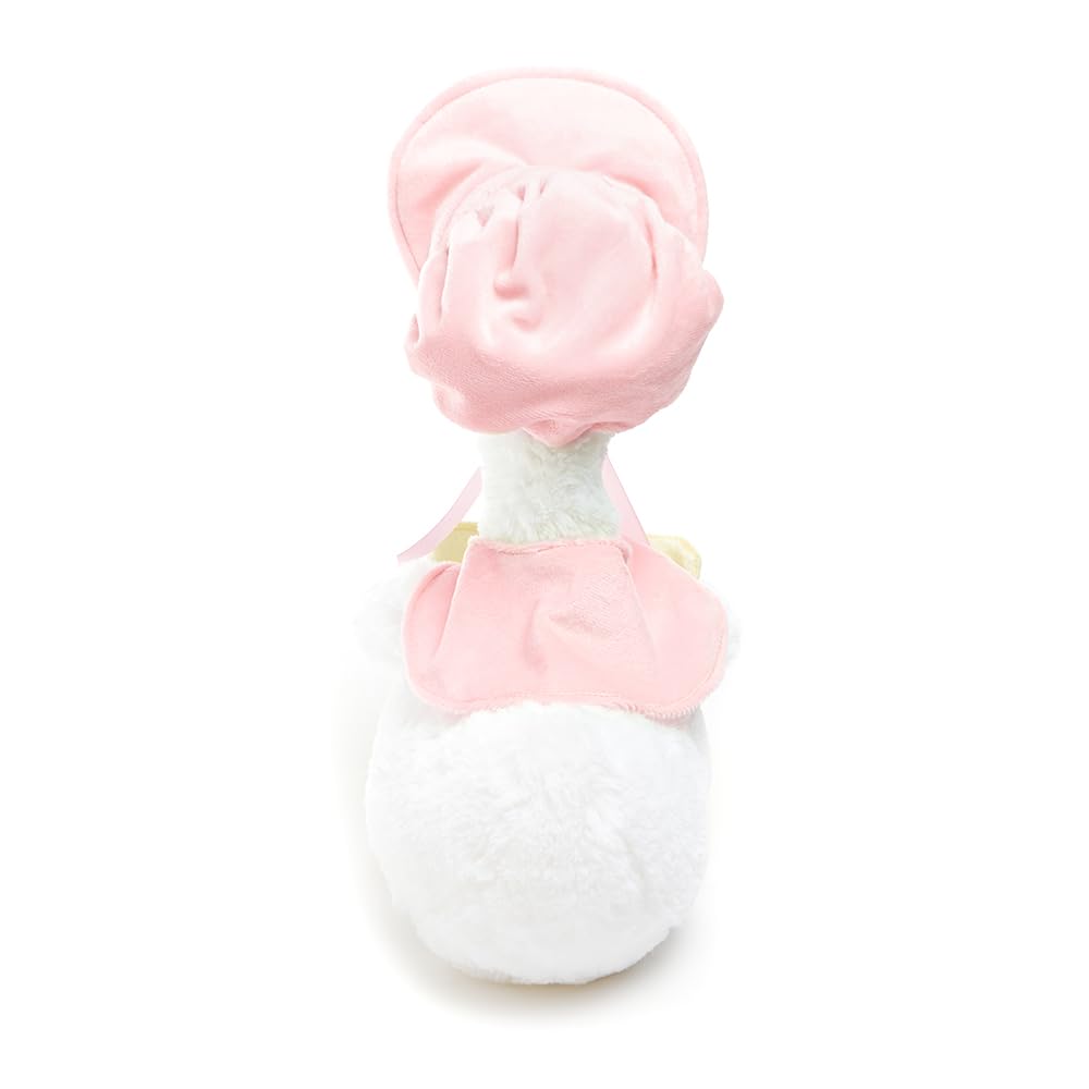 Polybag protection ensures clean arrival and safe reveal