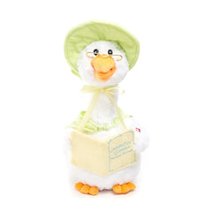 Cuddle Barn Mother Goose Read-Along batteries included ready to play
