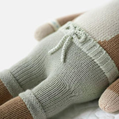 Elliott Fawn 20-inch size shown for a generously huggable playtime.