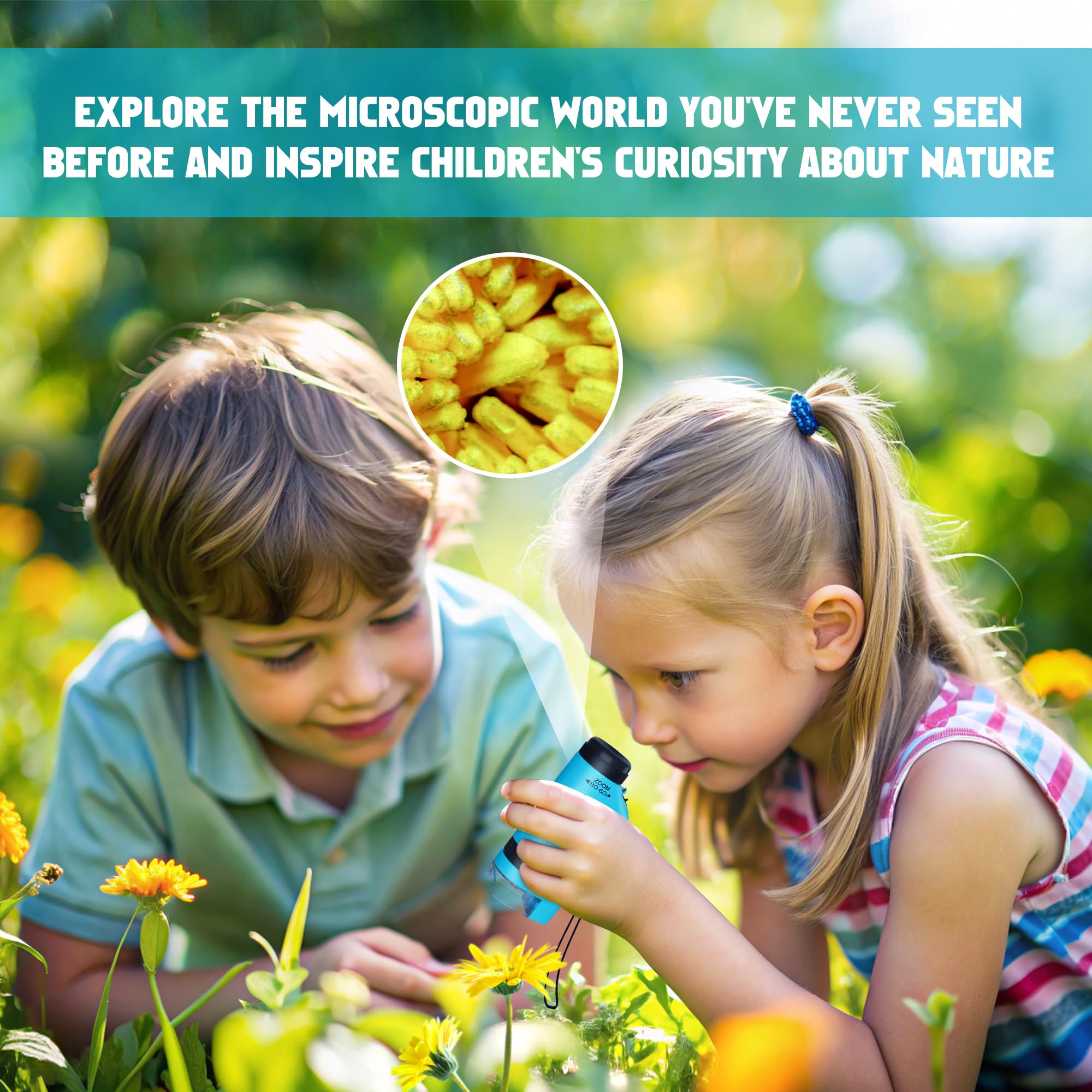 CUKU gift-ready biology toy, ideal for birthdays and holidays.