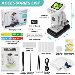CUKU rechargeable design supports learning anywhere, anytime