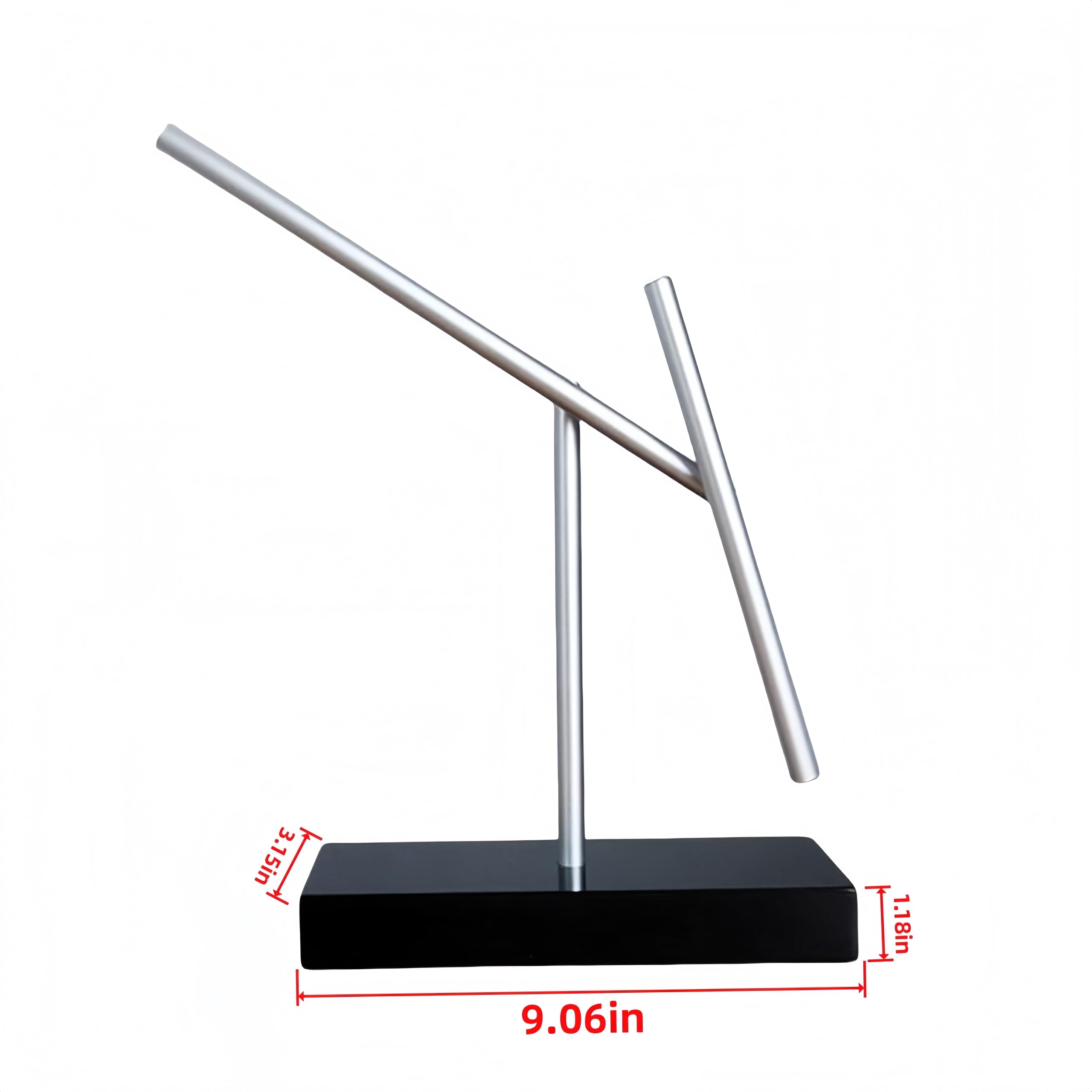 CulinaryEdge kinetic energy pendulum quiet operation suitable for quiet workspaces.