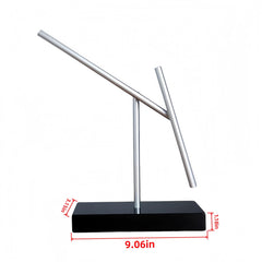 CulinaryEdge kinetic energy pendulum quiet operation suitable for quiet workspaces.