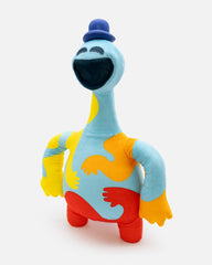 Culture Fly Yarnaby plush with tangled yarn design for a playful shelf companion.