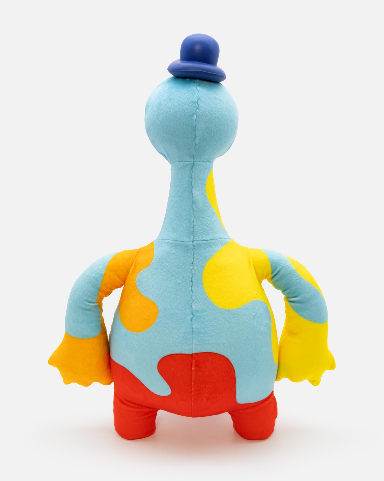 Culture Fly Doey the Doughman 14-inch plush ready for cuddles or display.