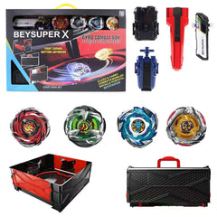 Cunjxtan Burst Gyro arena foldable stadium for portable battles on the go