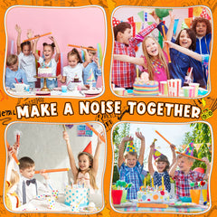 Cunno groan-tube noise maker stick packaging shows compact size for grab-and-go.