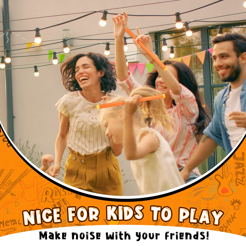 Cunno groan-tube noise maker stick weddings and events add lighthearted mood.