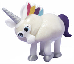 Cupcakes & Cartwheels unicorn accessories for creative scenes