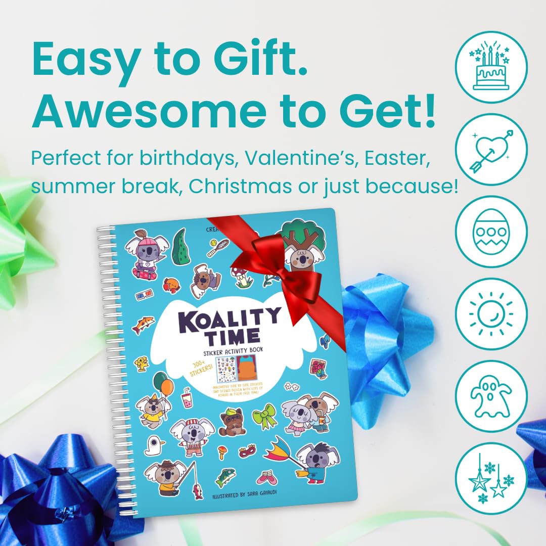 Cupkin Koality Time gift-ready set ideal for birthdays and holidays