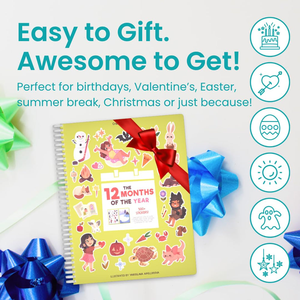Cupkin packaging showcases a kid-friendly gift idea for birthdays or holidays.