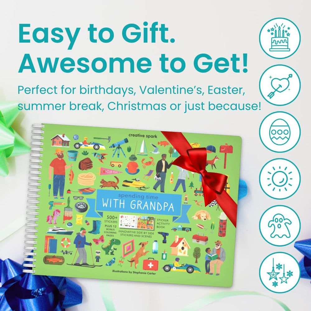Cupkin Spending Time with Grandpa scene 7 encourages imaginative play and parent-child bonding