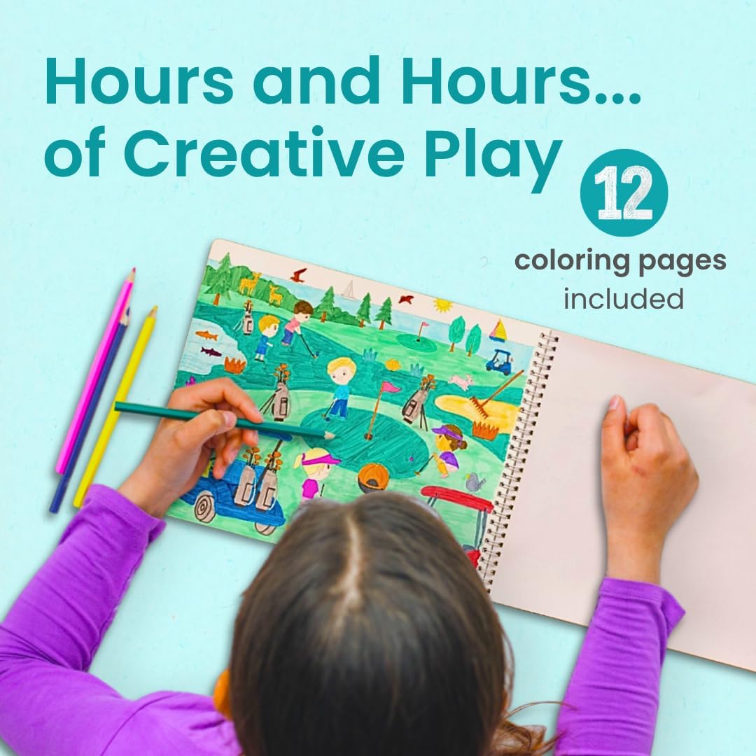 Cupkin coloring pages illustrate sports scenes, perfect for quiet time.
