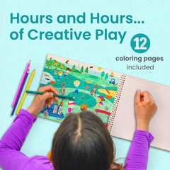 Cupkin coloring pages illustrate sports scenes, perfect for quiet time.