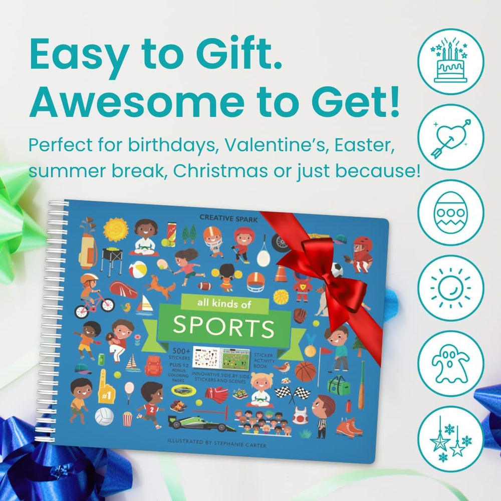 Cupkin gift-ready packaging makes a thoughtful present for kids.