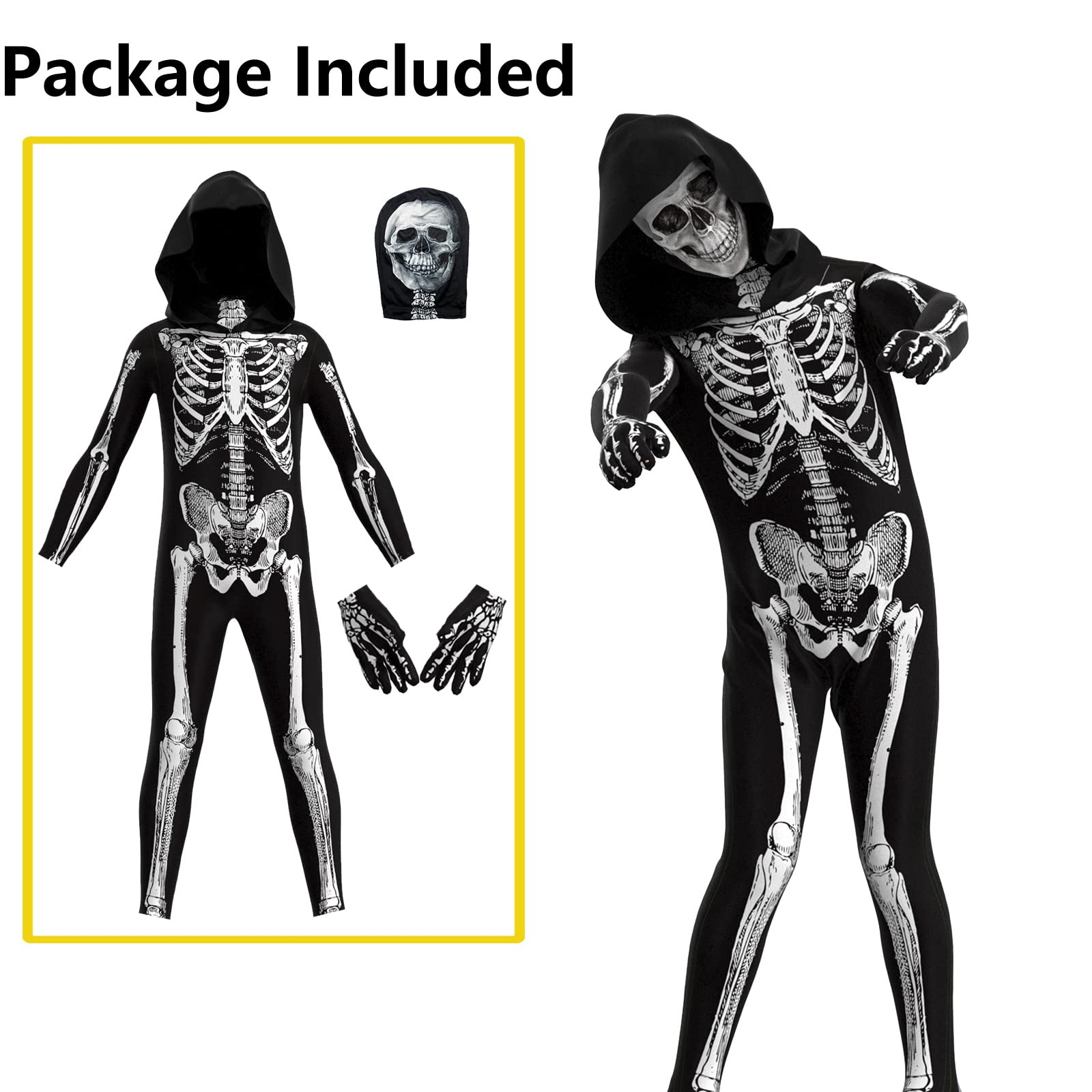 Cupohus size guide and care notes image