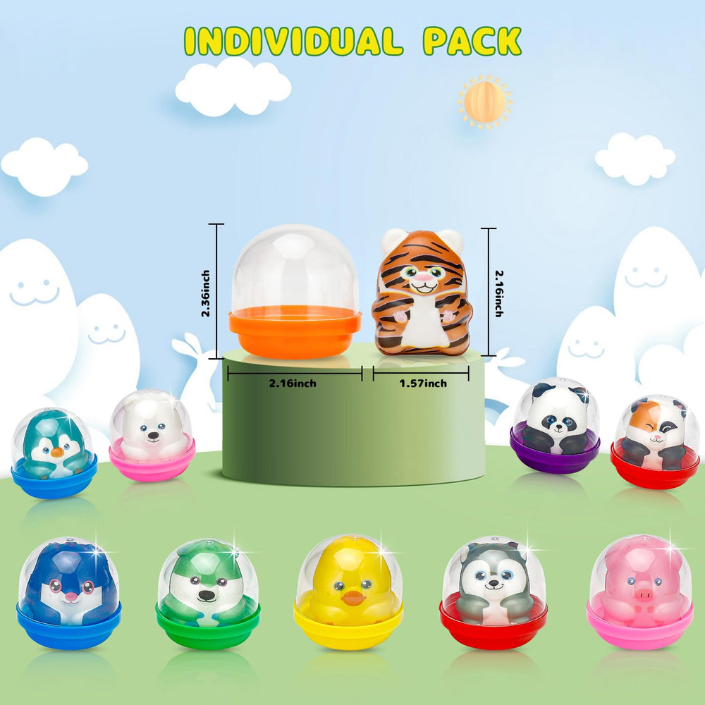 Curibble durable squishy toys withstand repeated squeezing during parties
