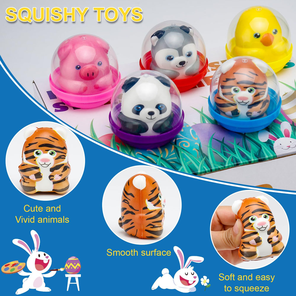 Curibble stress relief squishies offer calming sensory play for kids