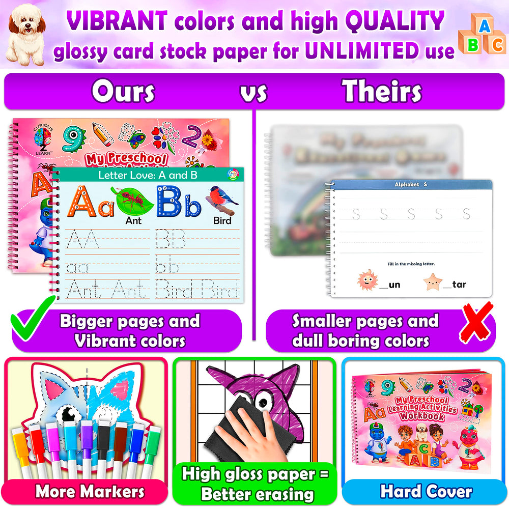 Curious 2 Learn color-mixing activity page for early color recognition