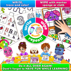 Curious 2 Learn makes a thoughtful gift for toddlers ages 3–5.