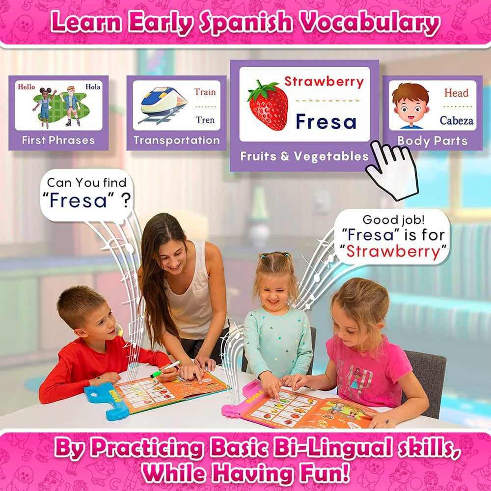 Curious 2 Learn travel-friendly gift box ideal for flights and trips.
