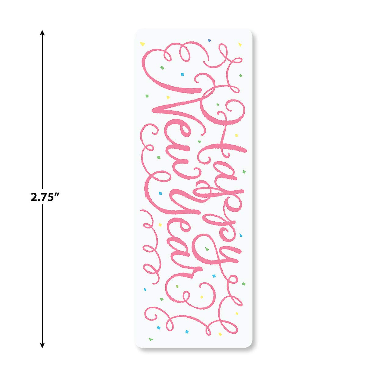 Current 178-sticker collection for planners, cards, and crafts.