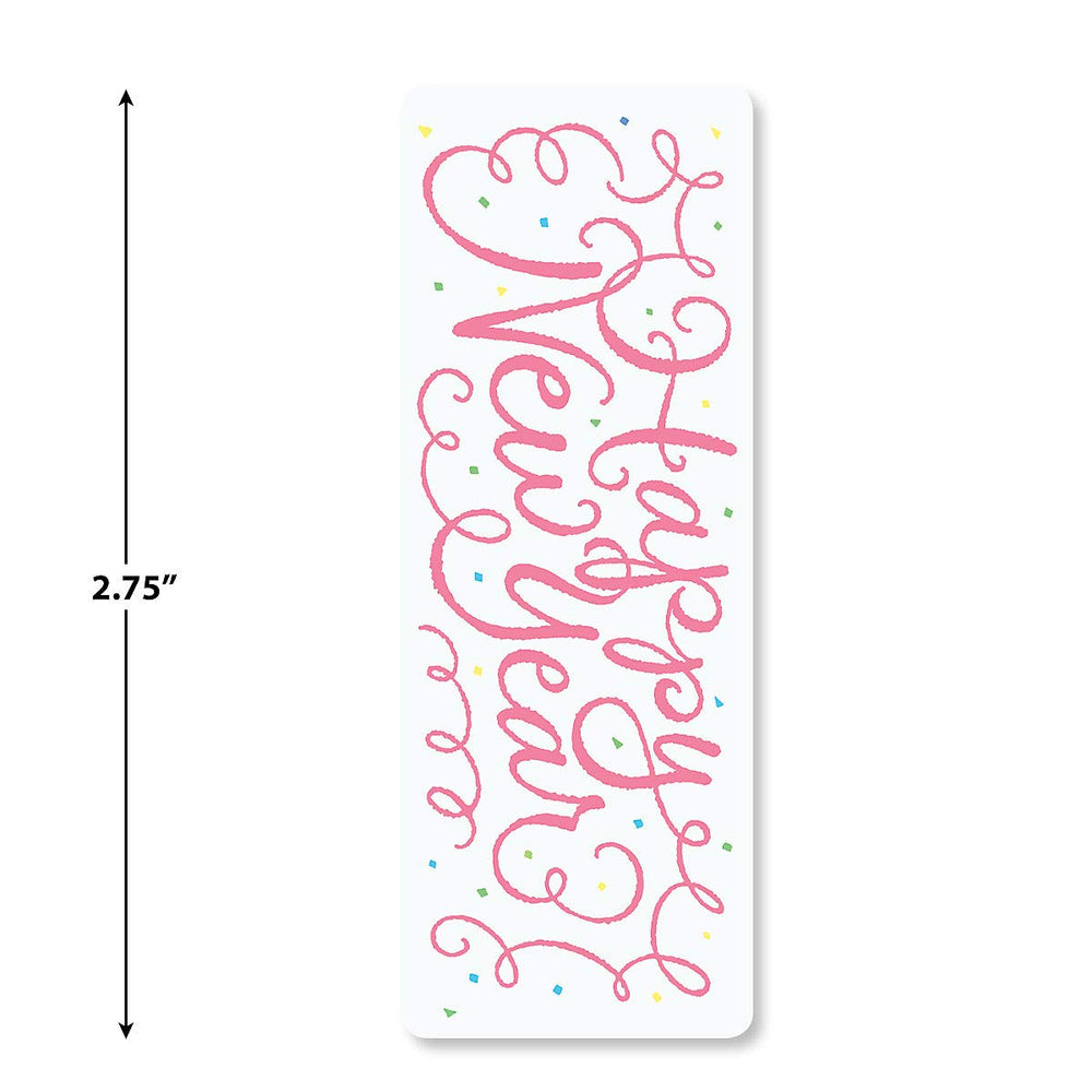 Current 178-sticker collection for planners, cards, and crafts.