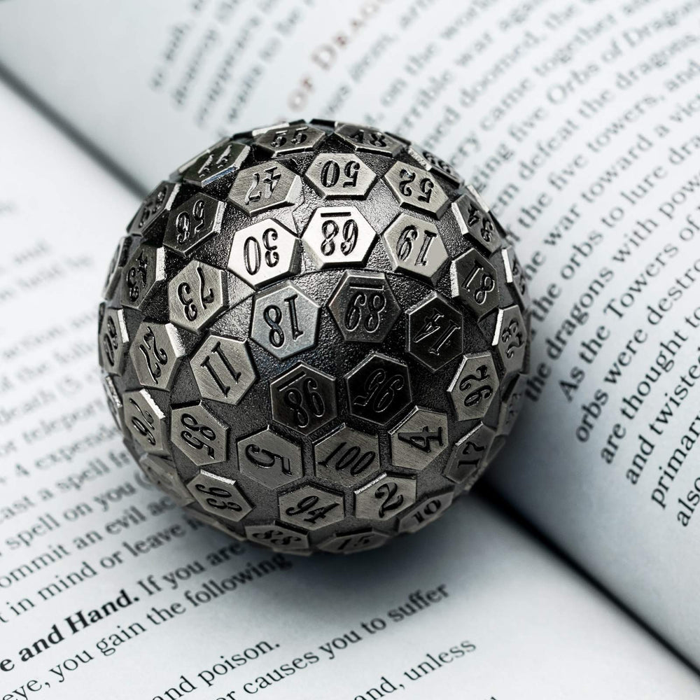 Cusdie D100 surface detail shows environmental zinc alloy craftsmanship