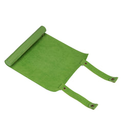 Cusdie dice holder zippered pouch keeps dice secure and accessible.