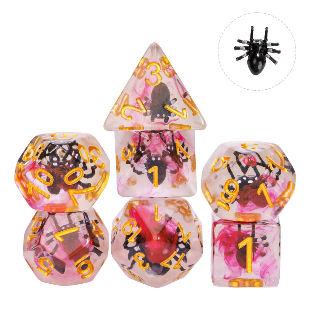 Cusdie DND dice set supports varied RPG sessions from casual to epic.