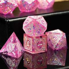 Cusdie gift box included for safe storage and elegant presentation.