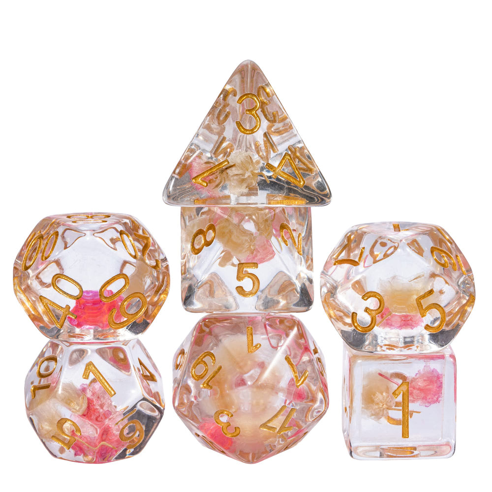Cusdie warranty-backed dice ensure reliable play and customer support.