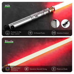 CUSTOM SABER XRGB3.0 16 sound fonts for varied battle ambience