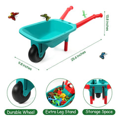 Cute Stone flower garden parts kit sparks creativity with DIY blooms