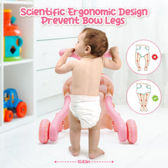 CUTE STONE non-toxic ABS construction and rounded edges for safe exploration