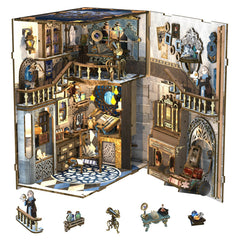 Cutebee Book Nook Kit gift-ready-pack makes a thoughtful present for creative friends