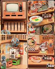 Cutebee gift-ready miniature offers a creative crafting experience