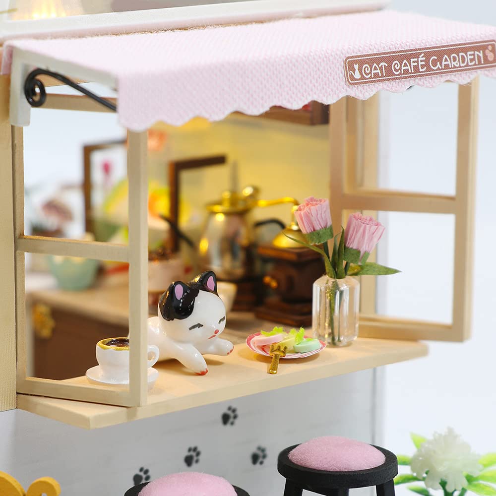 CUTEBEE gift ready box makes the finished craft a thoughtful present.