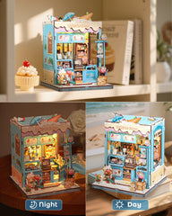 CUTEBEE high-quality wooden pieces ensuring durable construction and elegance