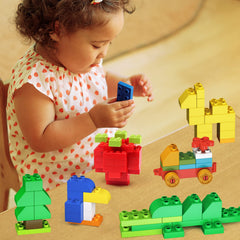 Cutedeer gift box packaging highlights a ready-to-give educational toy