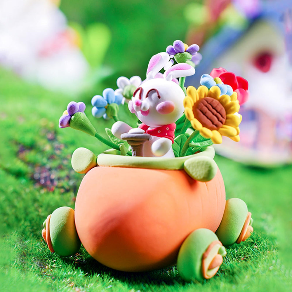 Cutedeer kids crafting session captures hands-on creativity