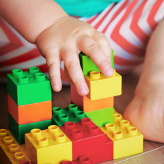 Cutedeer non-toxic materials ensure safe, durable building fun